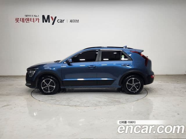 Kia The All New Niro 2