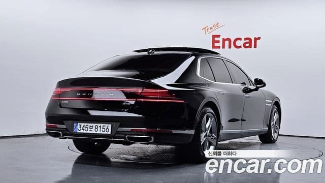 Genesis G90 (RS4) 2