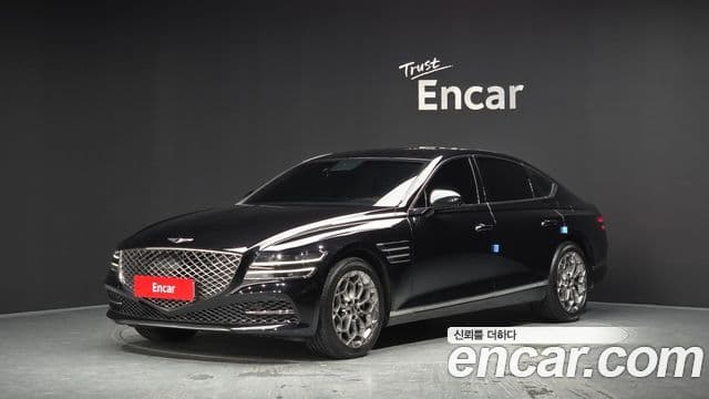 Genesis G80 (RG3) 1