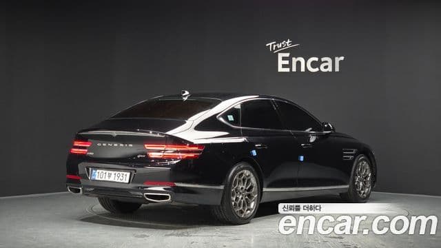 Genesis G80 (RG3) 2