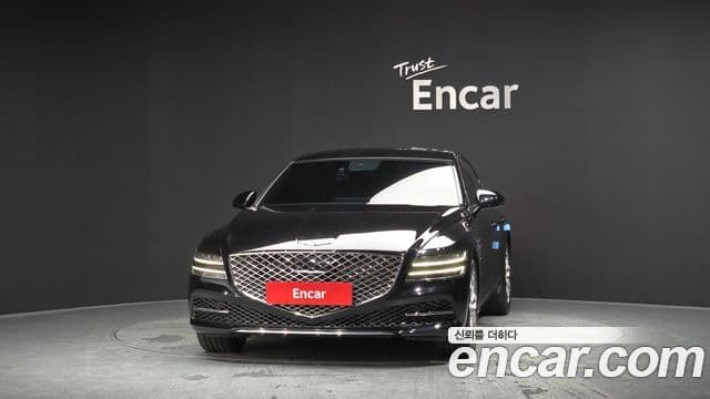 Genesis G80 (RG3) 3