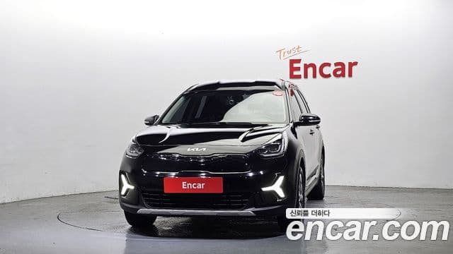 Kia Niro Plus 2