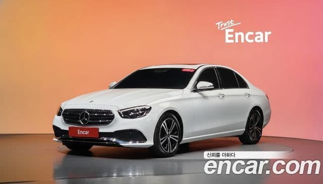 Mercedes-Benz E-Class W213