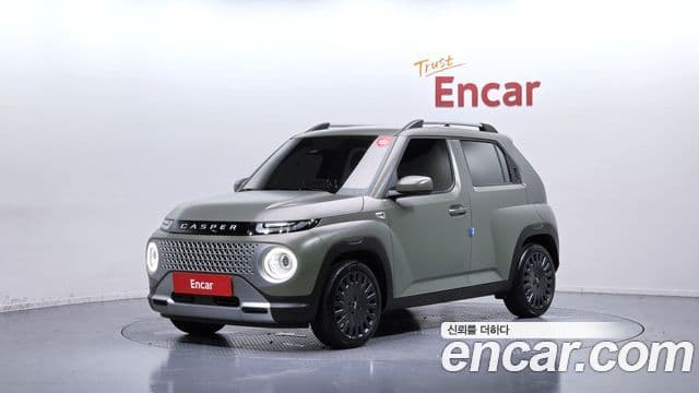 Hyundai Casper — 1