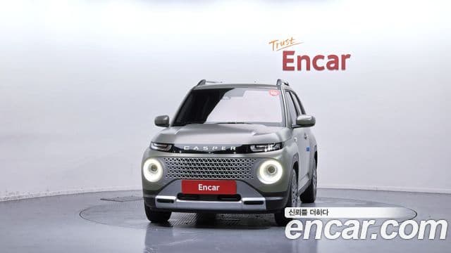 Hyundai Casper 2