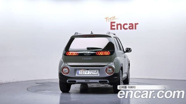Hyundai Casper 3