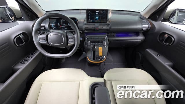 Hyundai Casper 4