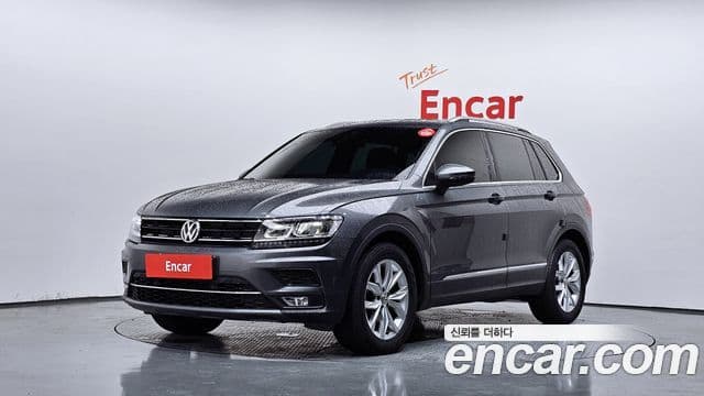 Volkswagen Tiguan 2nd Gen 1