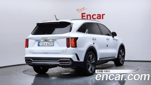 Kia Sorento 4th Gen 2