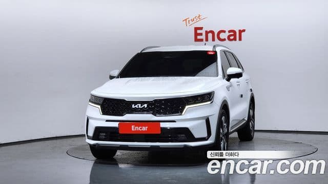 Kia Sorento 4th Gen 3