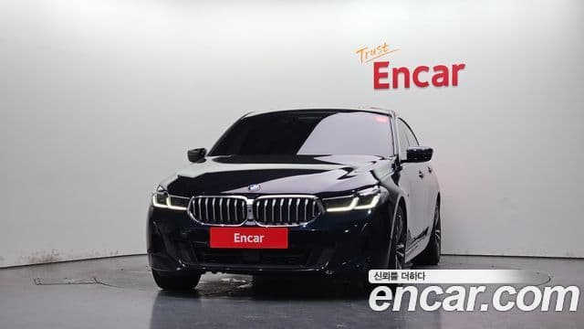 BMW 6 Series GT (G32) 3