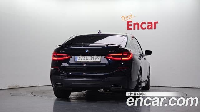 BMW 6 Series GT (G32) 4