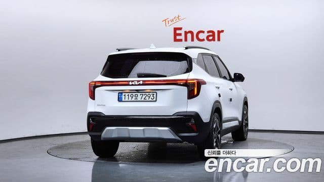 Kia The New Seltos 4