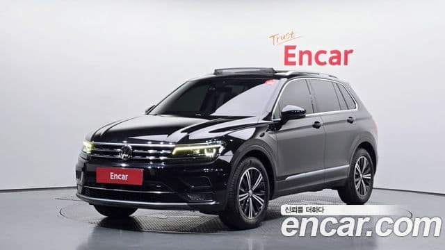 Volkswagen Tiguan 2nd Gen 1