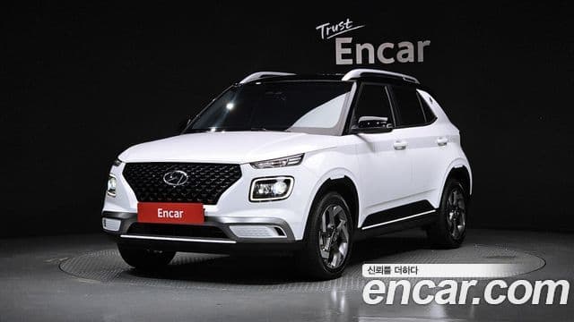 Hyundai Venue 1