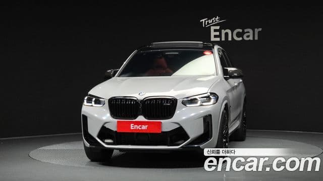 BMW X3M (G01) 3