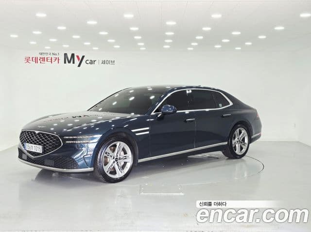 Genesis G90 (RS4) 1