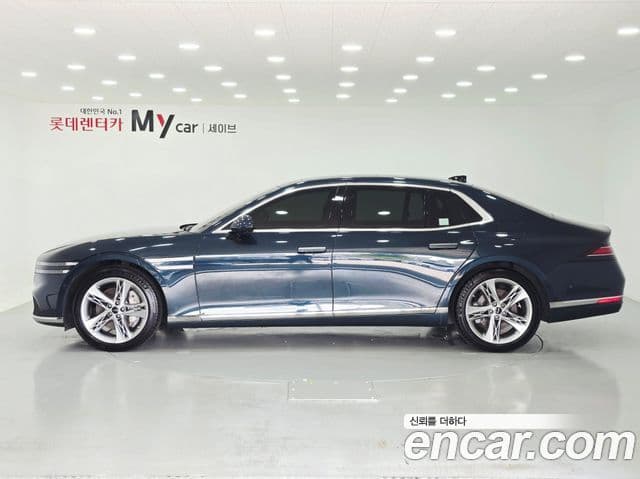Genesis G90 (RS4) 2