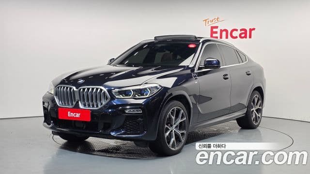BMW X6 (G06)