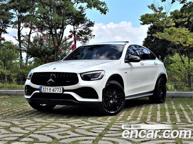 Mercedes-Benz GLC-Class X253