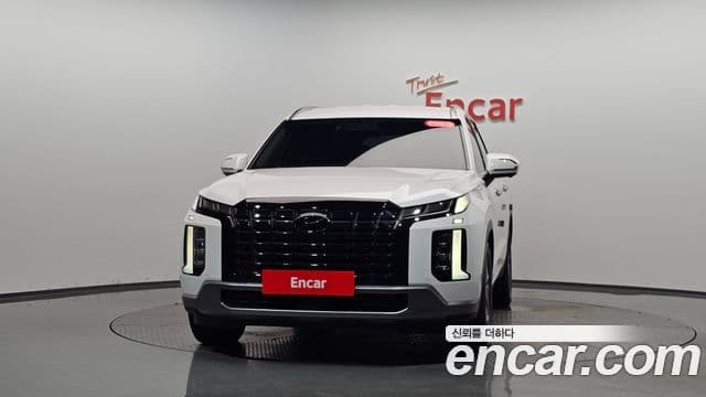 Hyundai The New Palisade 2