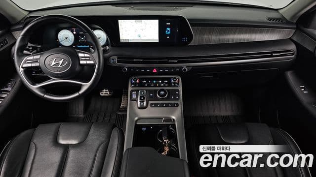 Hyundai The New Palisade 4