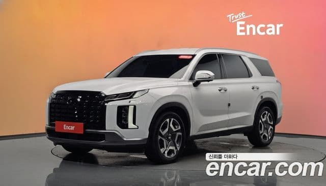 Hyundai The New Palisade — 1