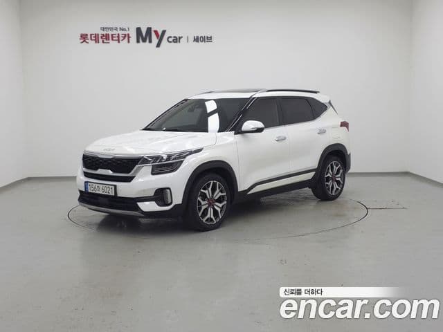 Kia Seltos 1