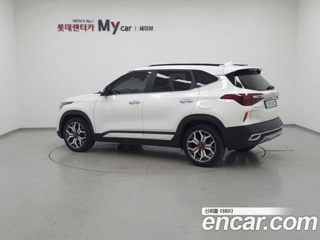 Kia Seltos 3
