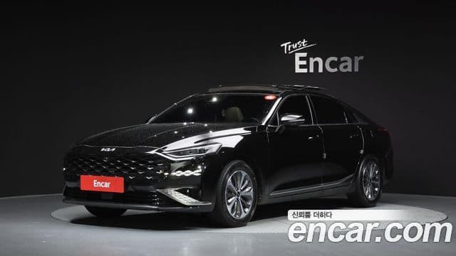 Kia K8 Hybrid