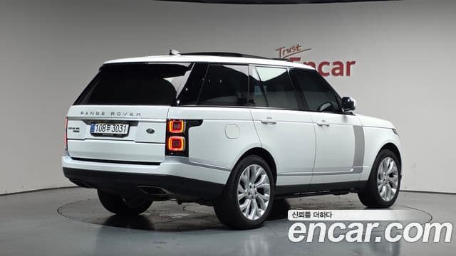 Land Rover Range Rover 4th Gen 2