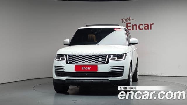 Land Rover Range Rover 4th Gen 3