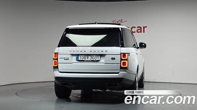 Land Rover Range Rover 4th Gen 4