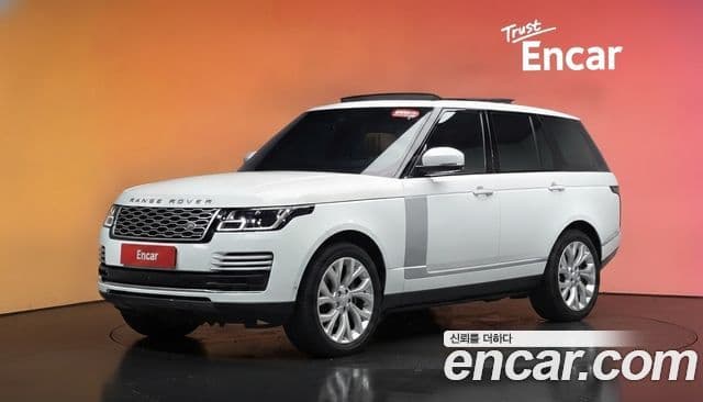 Land Rover Range Rover 4th Gen 1
