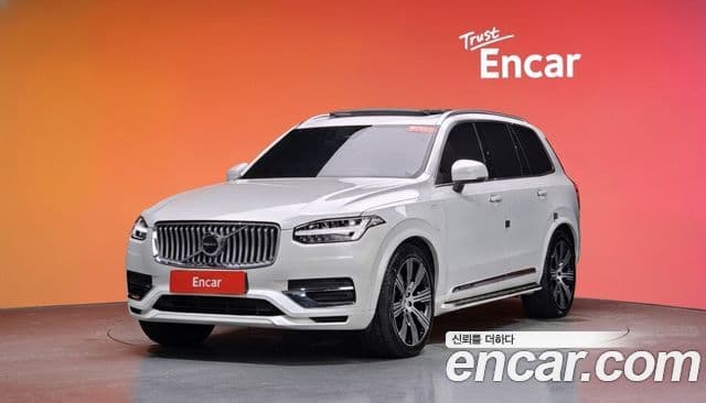 Volvo XC90 2nd Gen 1