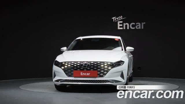 Hyundai The New Grandeur IG 3