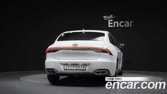 Hyundai The New Grandeur IG 4