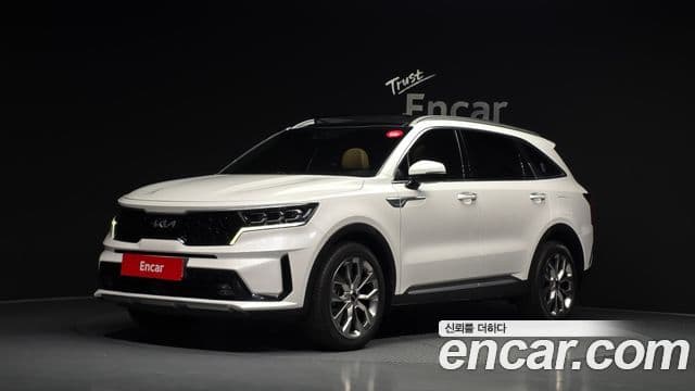 Kia Sorento 4th Gen 1