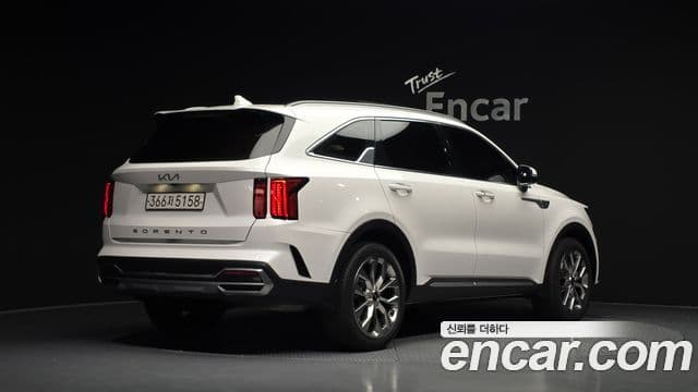Kia Sorento 4th Gen 2