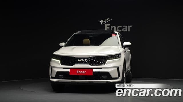 Kia Sorento 4th Gen 3