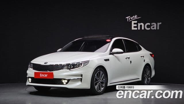 Kia K5 2nd Gen