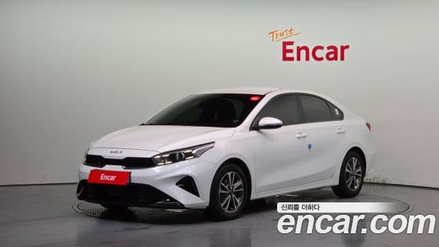 Kia The New K3 2nd Gen