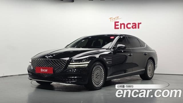 Genesis G80 (RG3) — 1