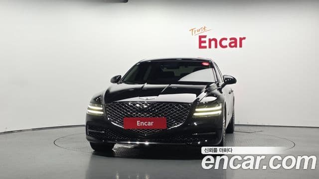 Genesis G80 (RG3) 2