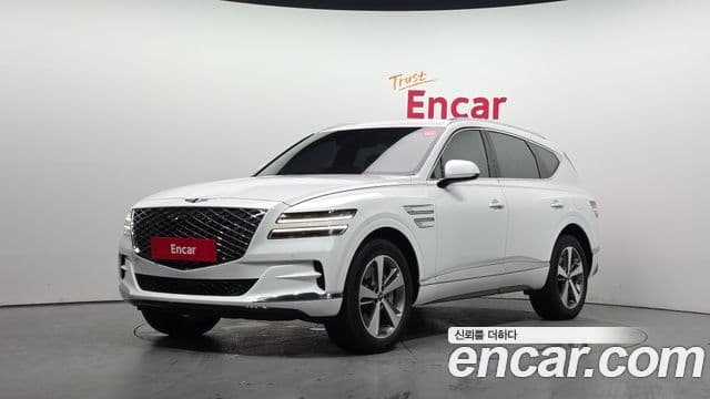 Genesis GV80 — 1