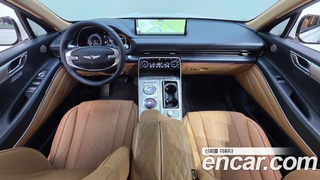 Genesis GV80 4