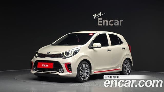 Kia All New Morning (JA)