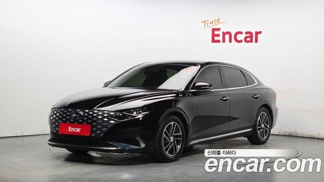 Hyundai The New Grandeur IG 1