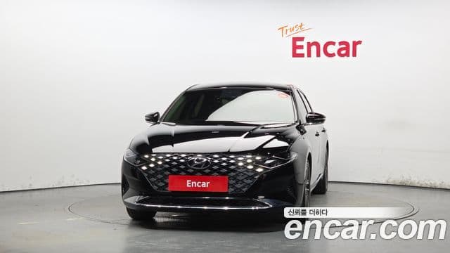 Hyundai The New Grandeur IG 3