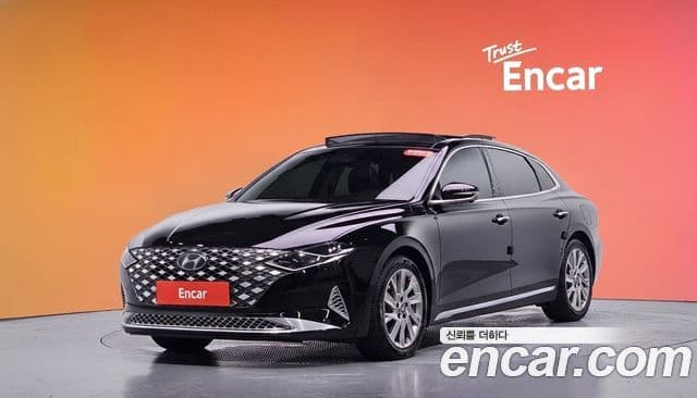 Hyundai The New Grandeur IG Hybrid